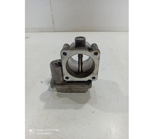 Дроссельная заслонка