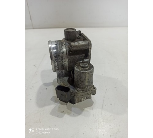 Дроссельная заслонка