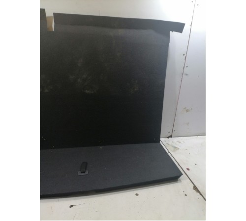 Пол багажника