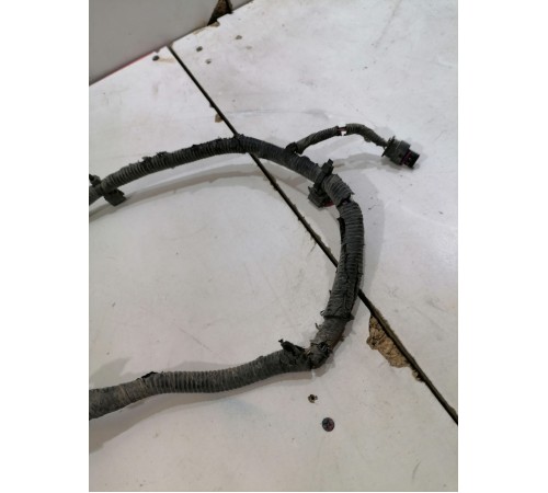 Электропроводка переднего бампера