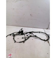 Электропроводка переднего бампера