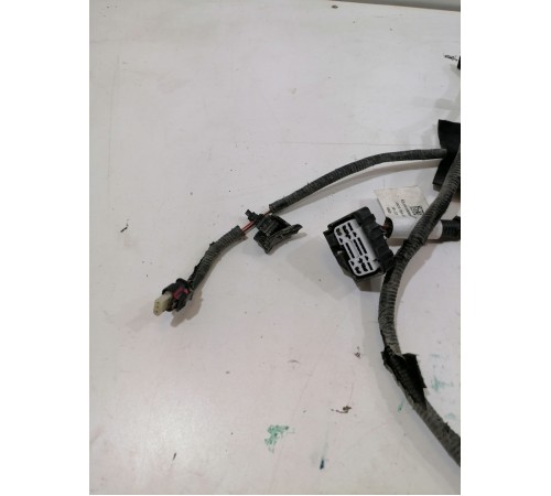 Электропроводка переднего бампера