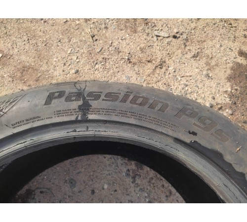 Покрышка 285/45Z/R21(лето)