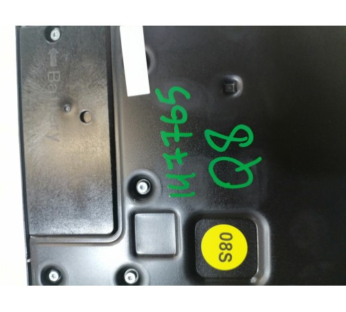 Блок вызова экстренных служб