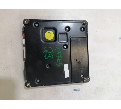 Блок вызова экстренных служб