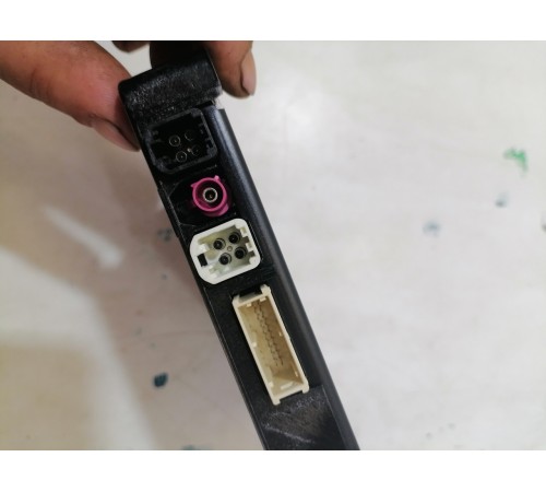 Блок вызова экстренных служб