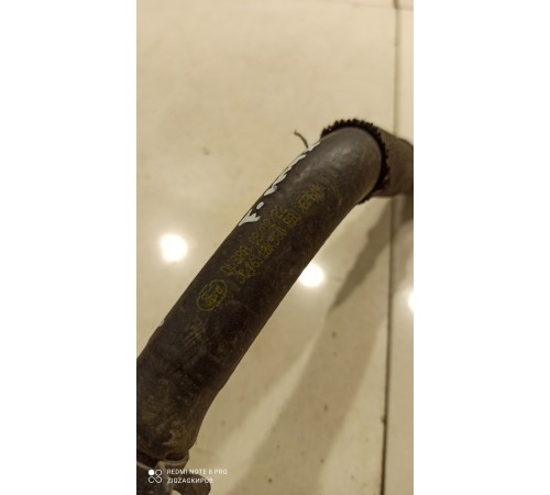 Патрубок (шланг) на выход нагревателя