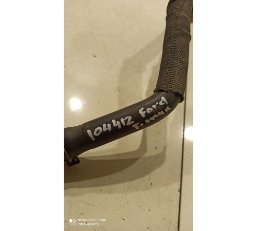 Патрубок (шланг) на выход нагревателя