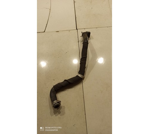 Патрубок (шланг) на выход нагревателя