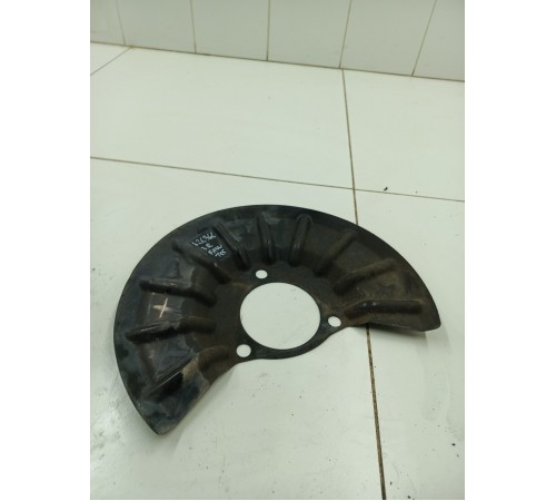 Кожух пыльник тормозного диска задний правый
