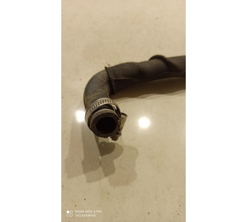 Патрубок (шланг) на выход нагревателя