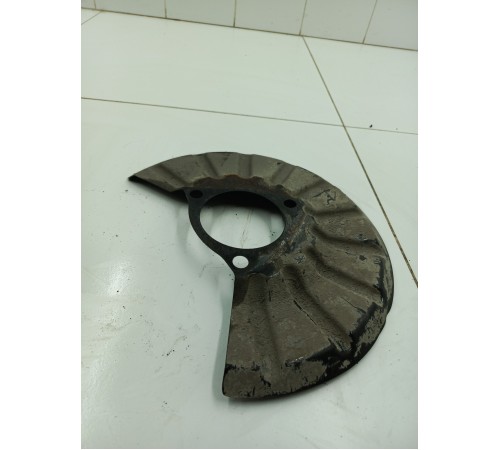 Кожух пыльник тормозного диска задний правый