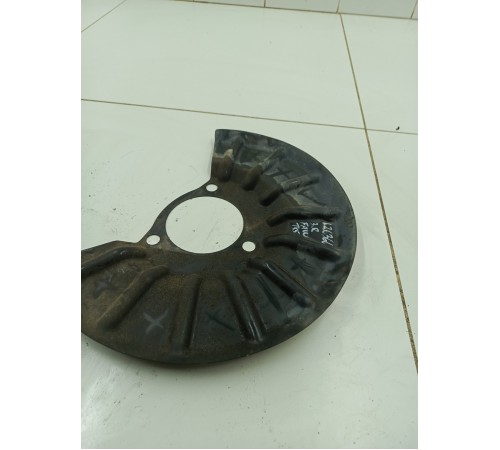 Кожух пыльник тормозного диска задний правый