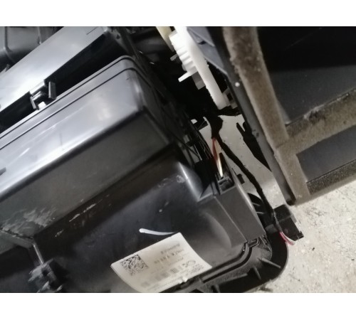 Корпус отопителя