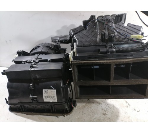 Корпус отопителя