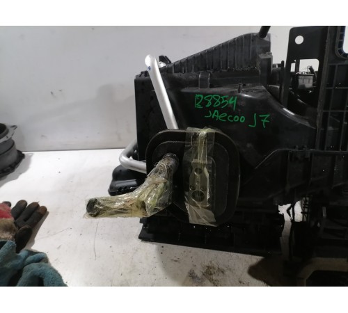 Корпус отопителя