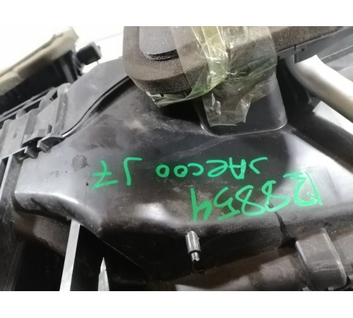 Корпус отопителя