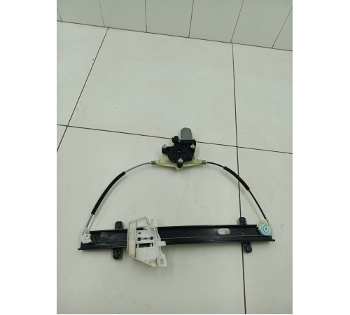 Стеклоподьемник задний левый в сборе