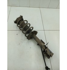 Стойка подвески передняя левая в сборе