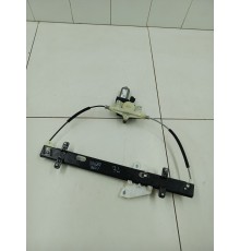 Стеклоподьемник задний левый в сборе