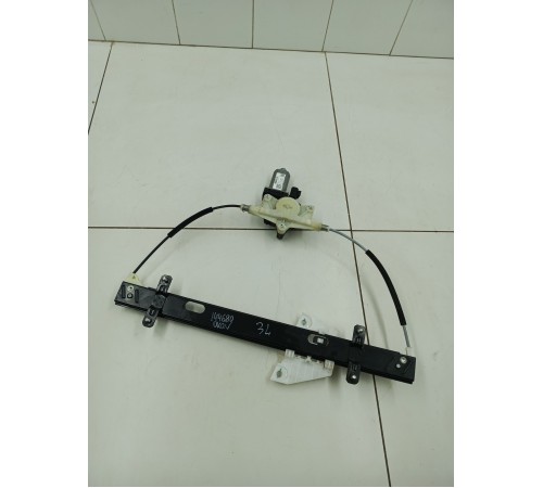 Стеклоподьемник задний левый в сборе
