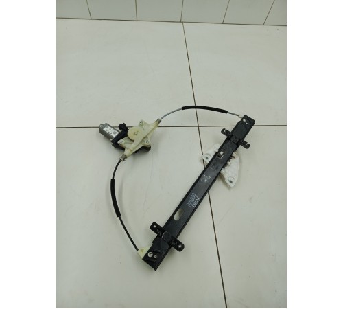 Стеклоподьемник задний левый в сборе