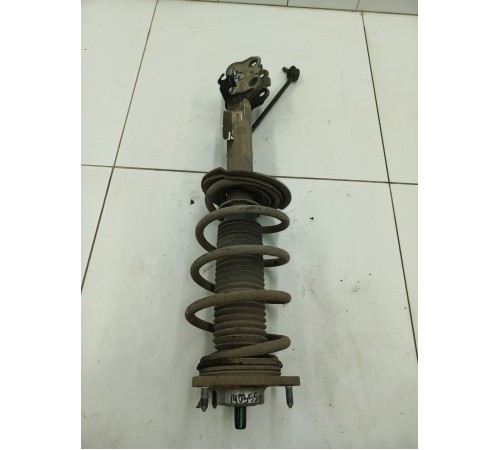 Стойка подвески передняя левая в сборе