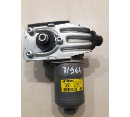 Моторчик стеклоочистителя (передний)