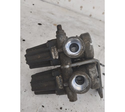 Клапан распределительный обратный