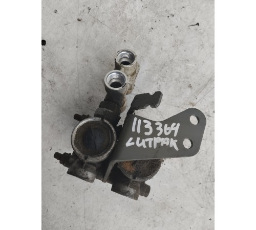 Клапан распределительный обратный