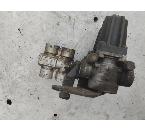 Клапан распределительный обратный