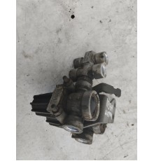 Клапан распределительный обратный