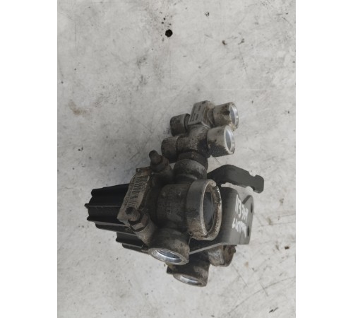 Клапан распределительный обратный