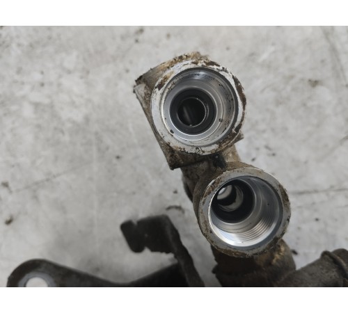 Клапан распределительный обратный