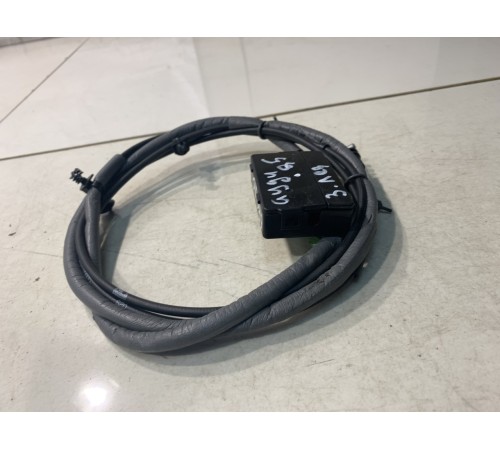 Трос опускания сидений(задний,левый)