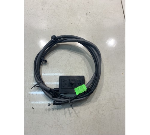 Трос опускания сидений(задний,левый)