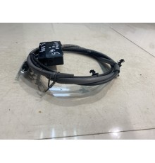 Трос опускания сидений(задний,левый)