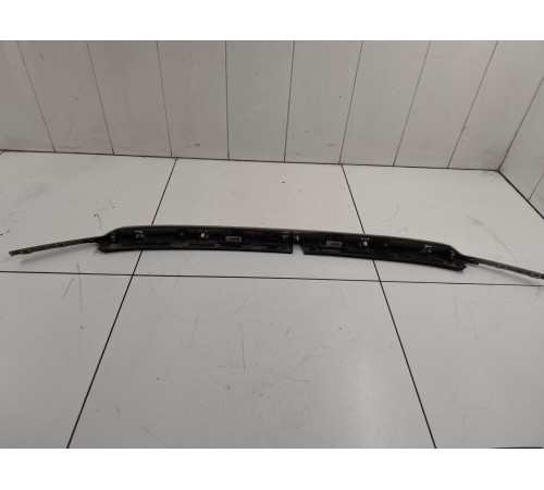 Накладка крышки багажника