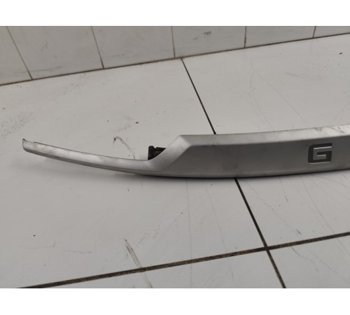 Накладка крышки багажника