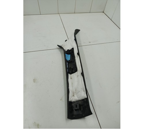 Обшивка стойки лобового стекла левая