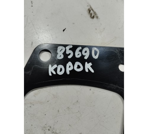 Промежуточная пластина КПП