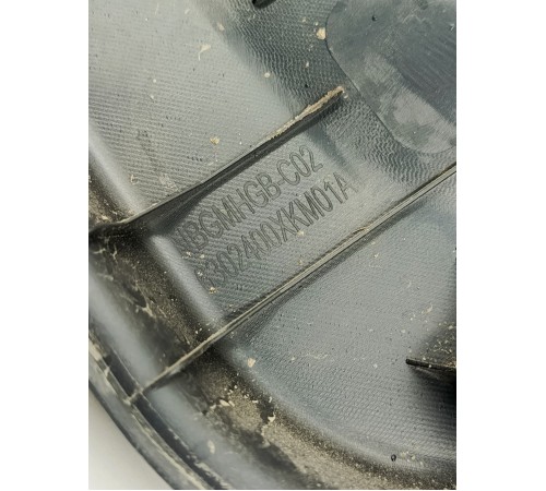 Обшивка двери крышки багажника