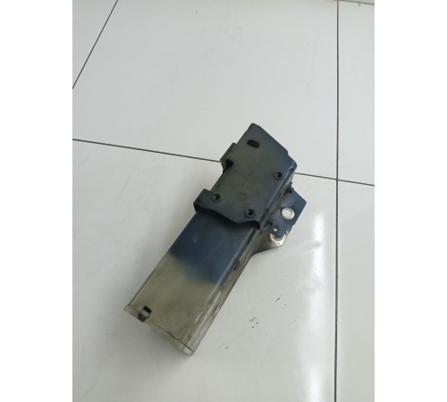 Зона деформации переднего лонжерона