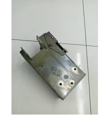 Зона деформации переднего лонжерона