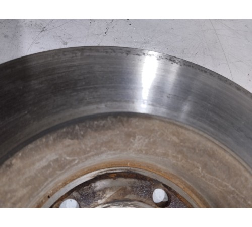 Тормозной диск передний