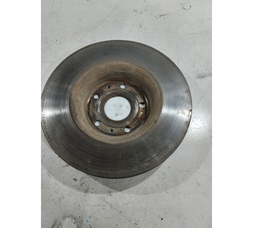 Тормозной диск передний