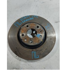 Тормозной диск передний