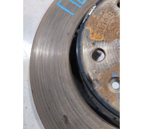 Тормозной диск передний