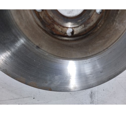 Тормозной диск передний