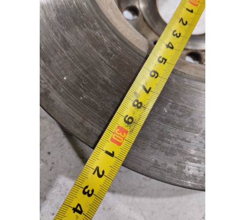 Тормозной диск передний